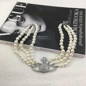 ☄️Brand New Vivienne Westwood necklace